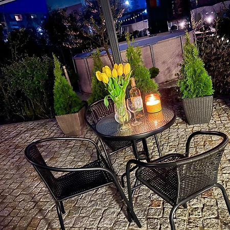 North Nest Luxury Suites Гданьск Экстерьер фото