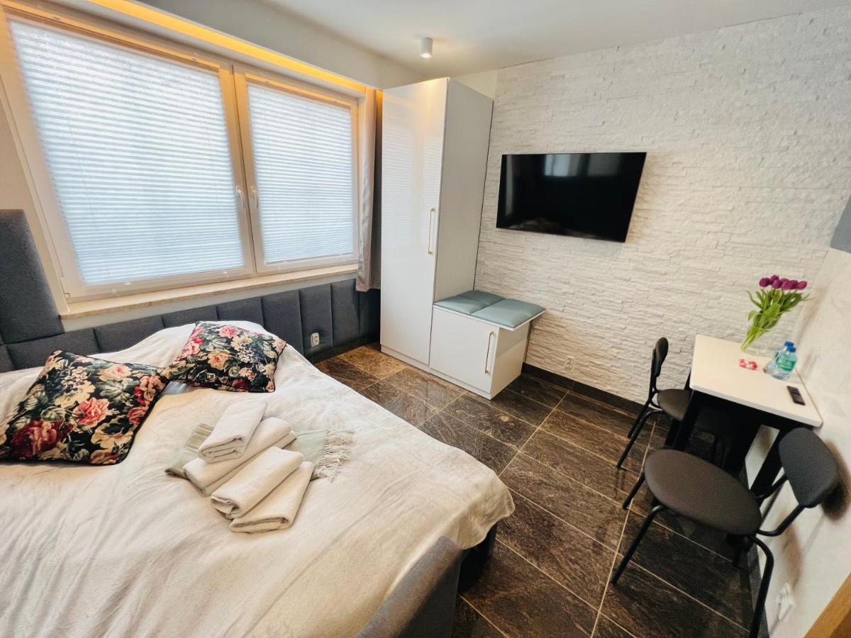 North Nest Luxury Suites Гданьск Экстерьер фото