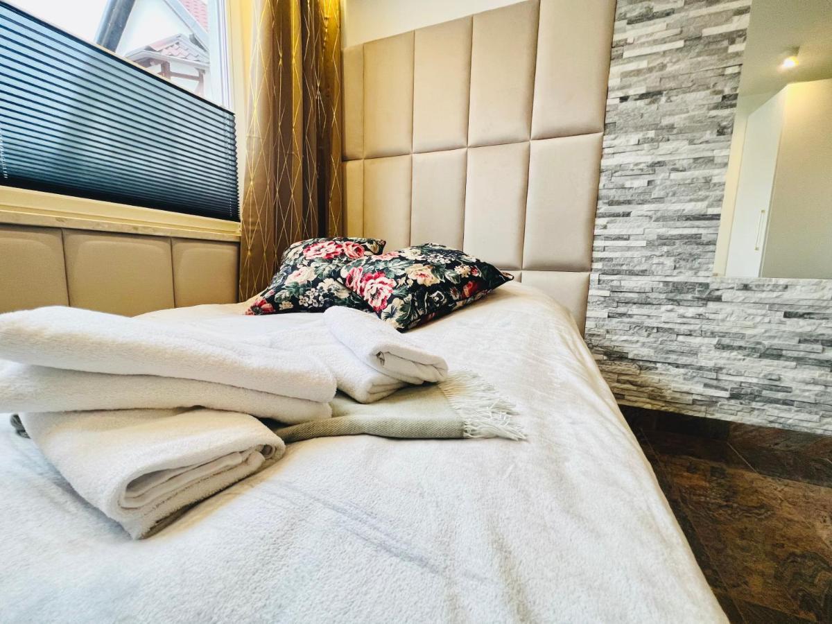 North Nest Luxury Suites Гданьск Экстерьер фото
