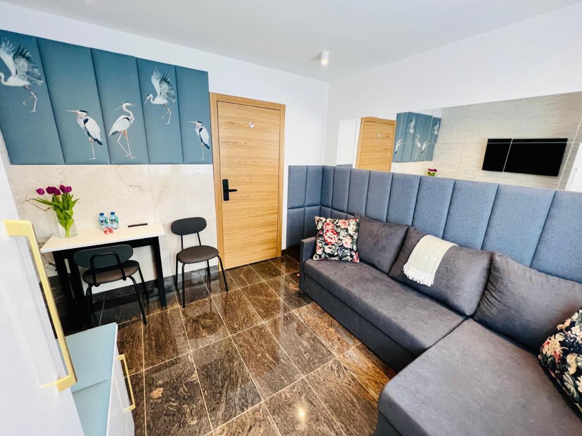 North Nest Luxury Suites Гданьск Экстерьер фото