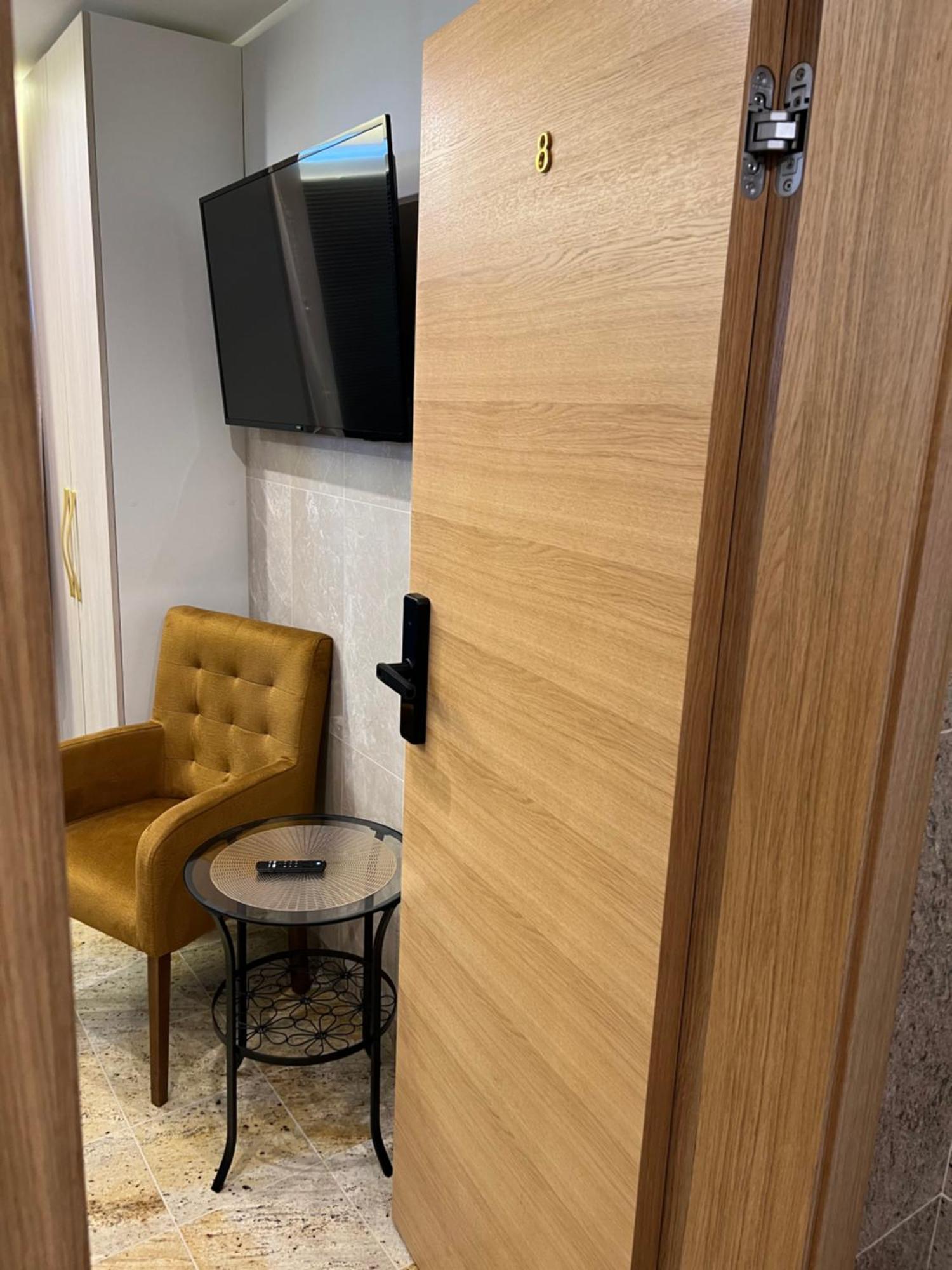 North Nest Luxury Suites Гданьск Экстерьер фото