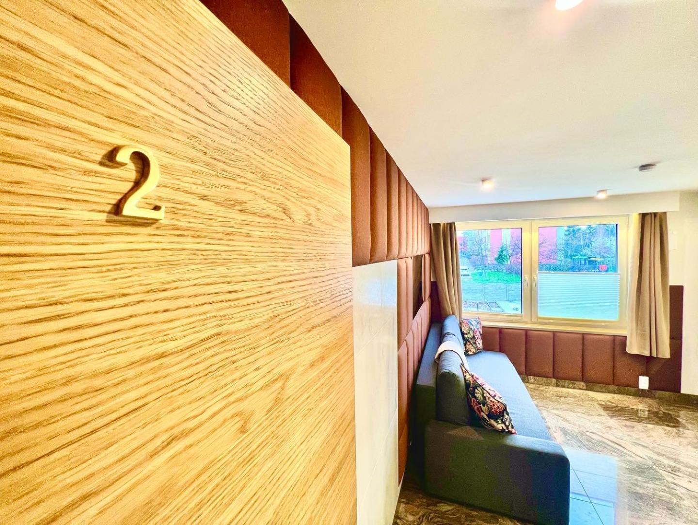 North Nest Luxury Suites Гданьск Экстерьер фото