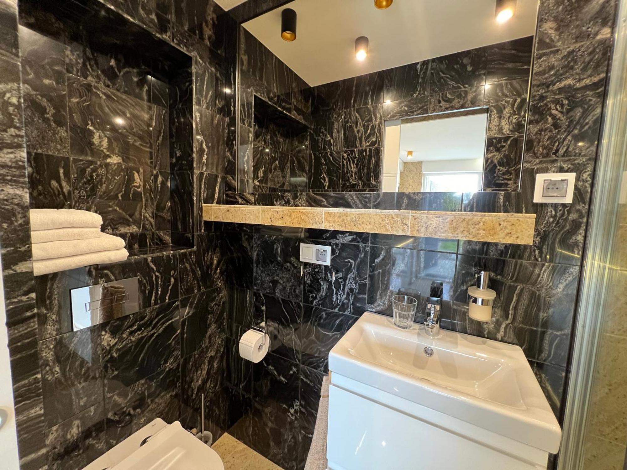 North Nest Luxury Suites Гданьск Номер фото