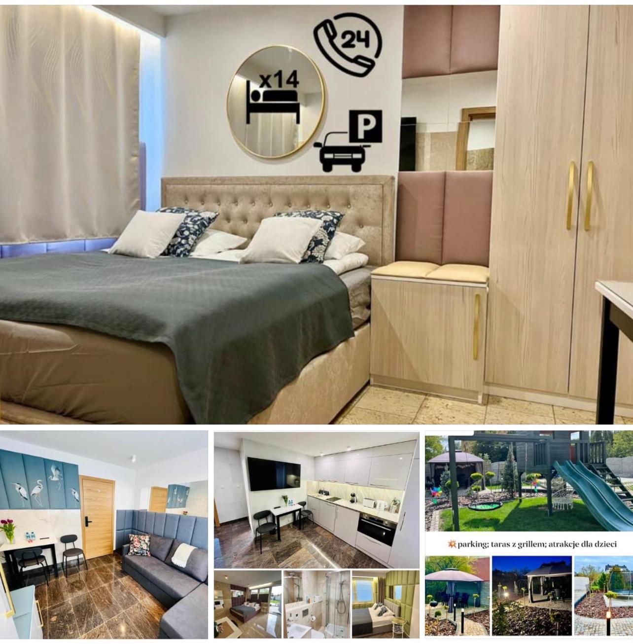 North Nest Luxury Suites Гданьск Экстерьер фото