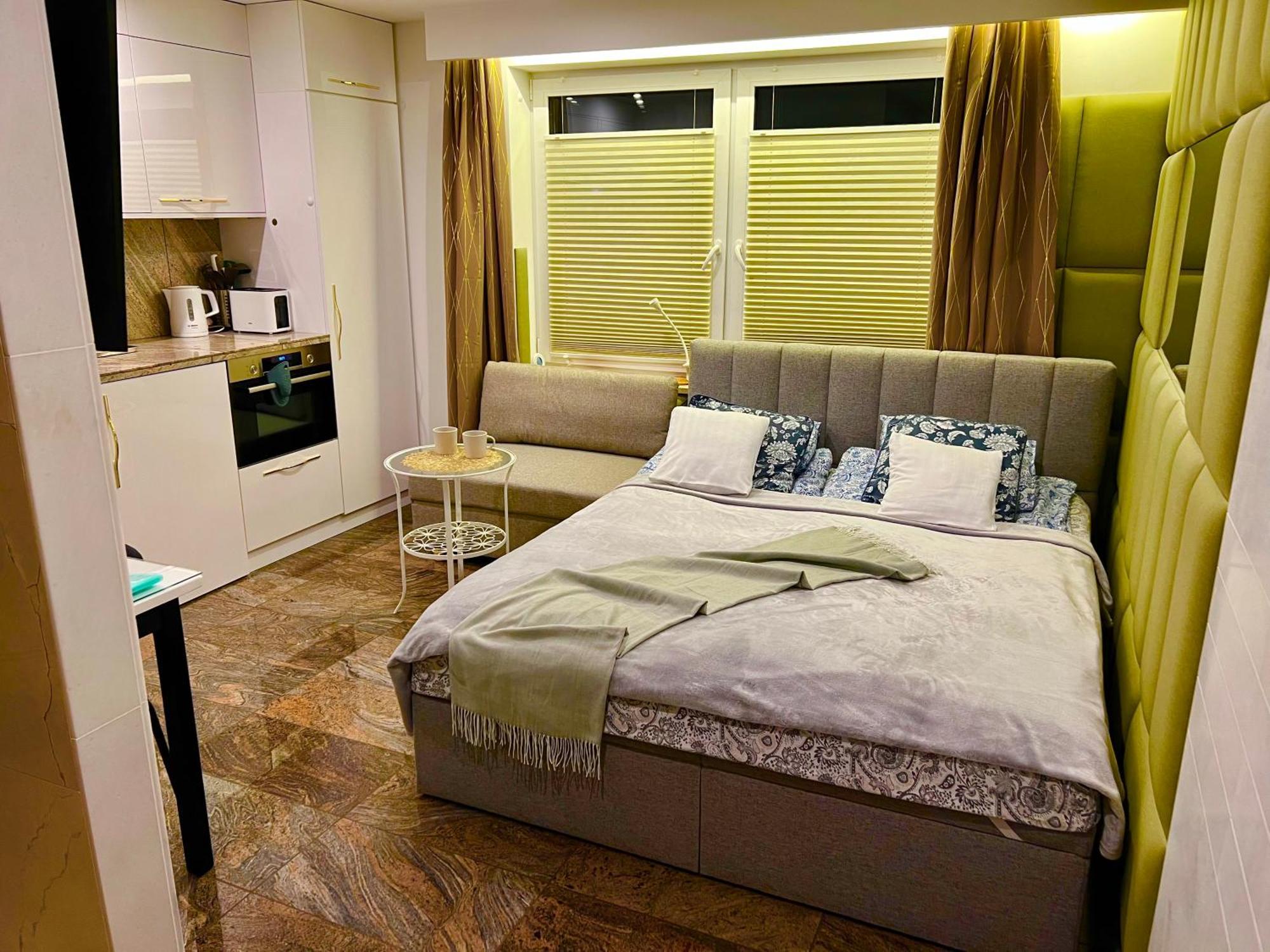 North Nest Luxury Suites Гданьск Номер фото