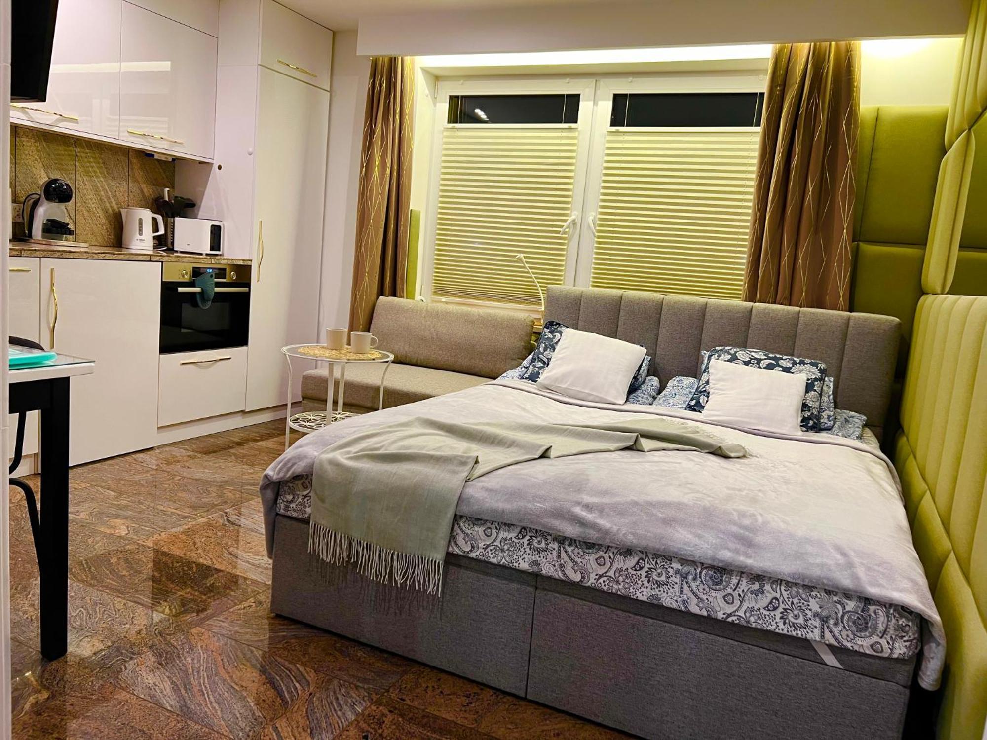North Nest Luxury Suites Гданьск Номер фото