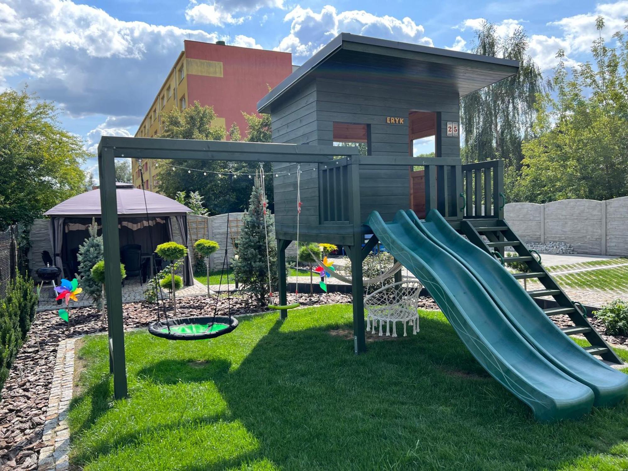 North Nest Luxury Suites Гданьск Экстерьер фото