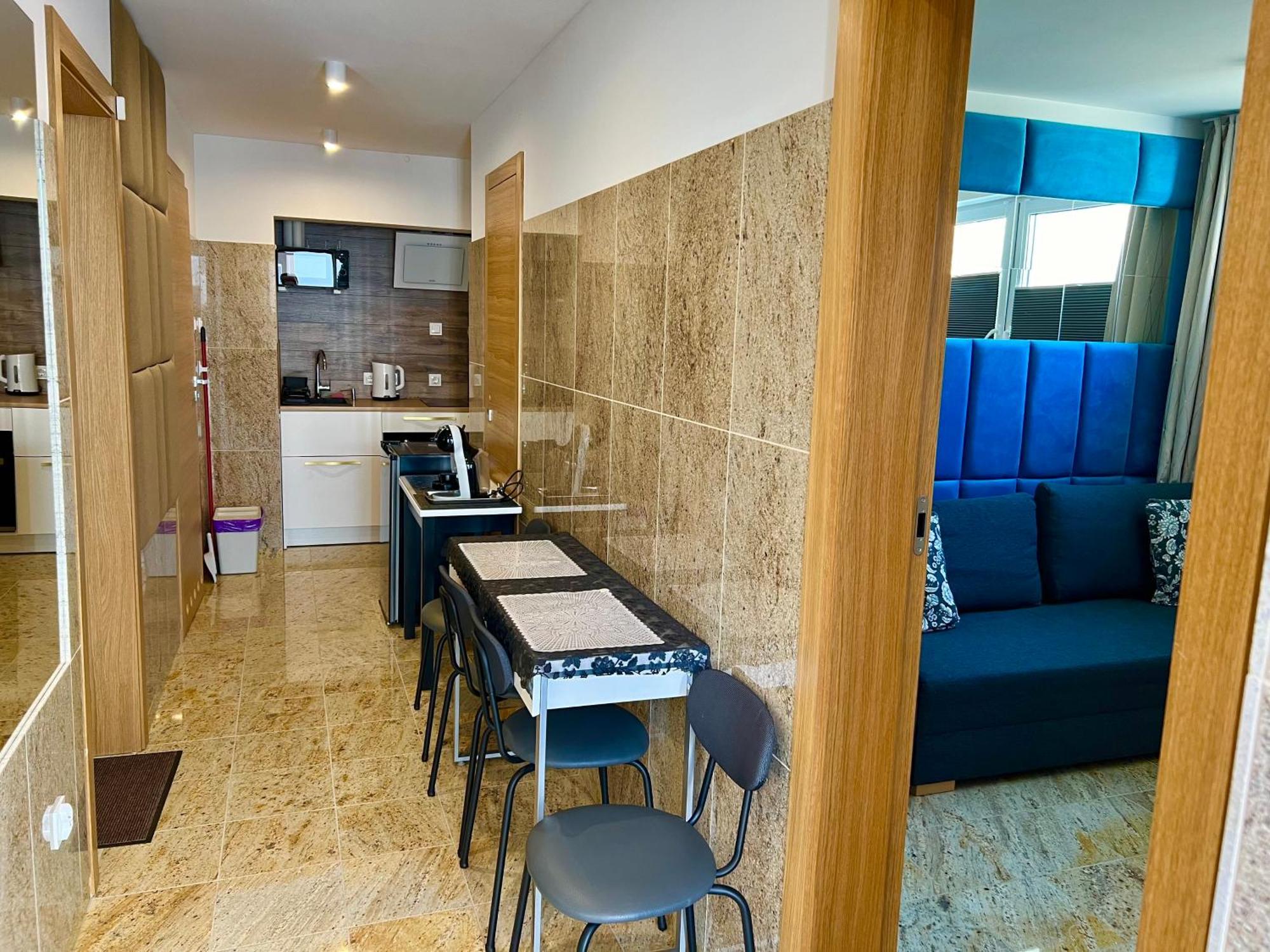 North Nest Luxury Suites Гданьск Номер фото