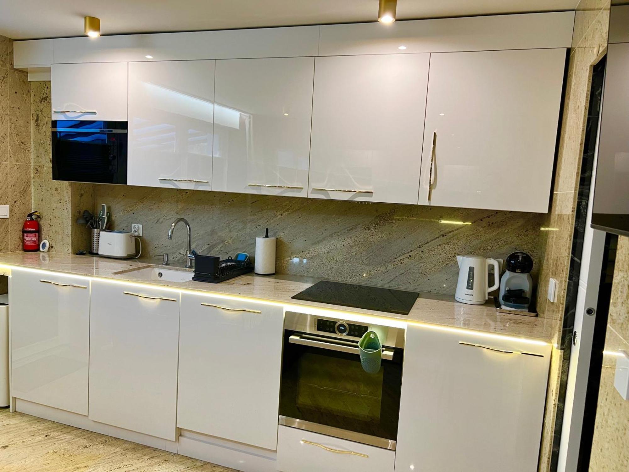 North Nest Luxury Suites Гданьск Номер фото