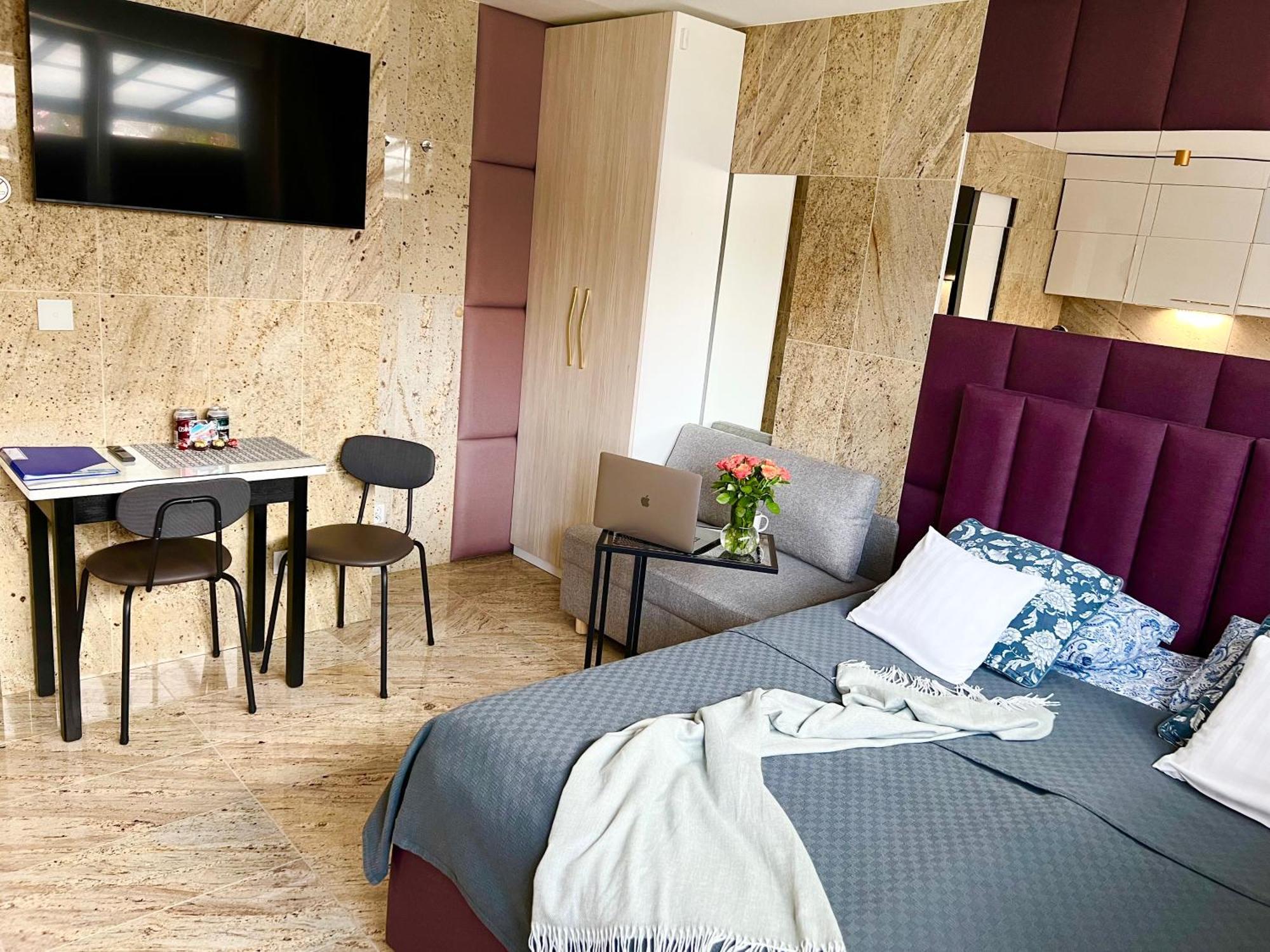 North Nest Luxury Suites Гданьск Экстерьер фото
