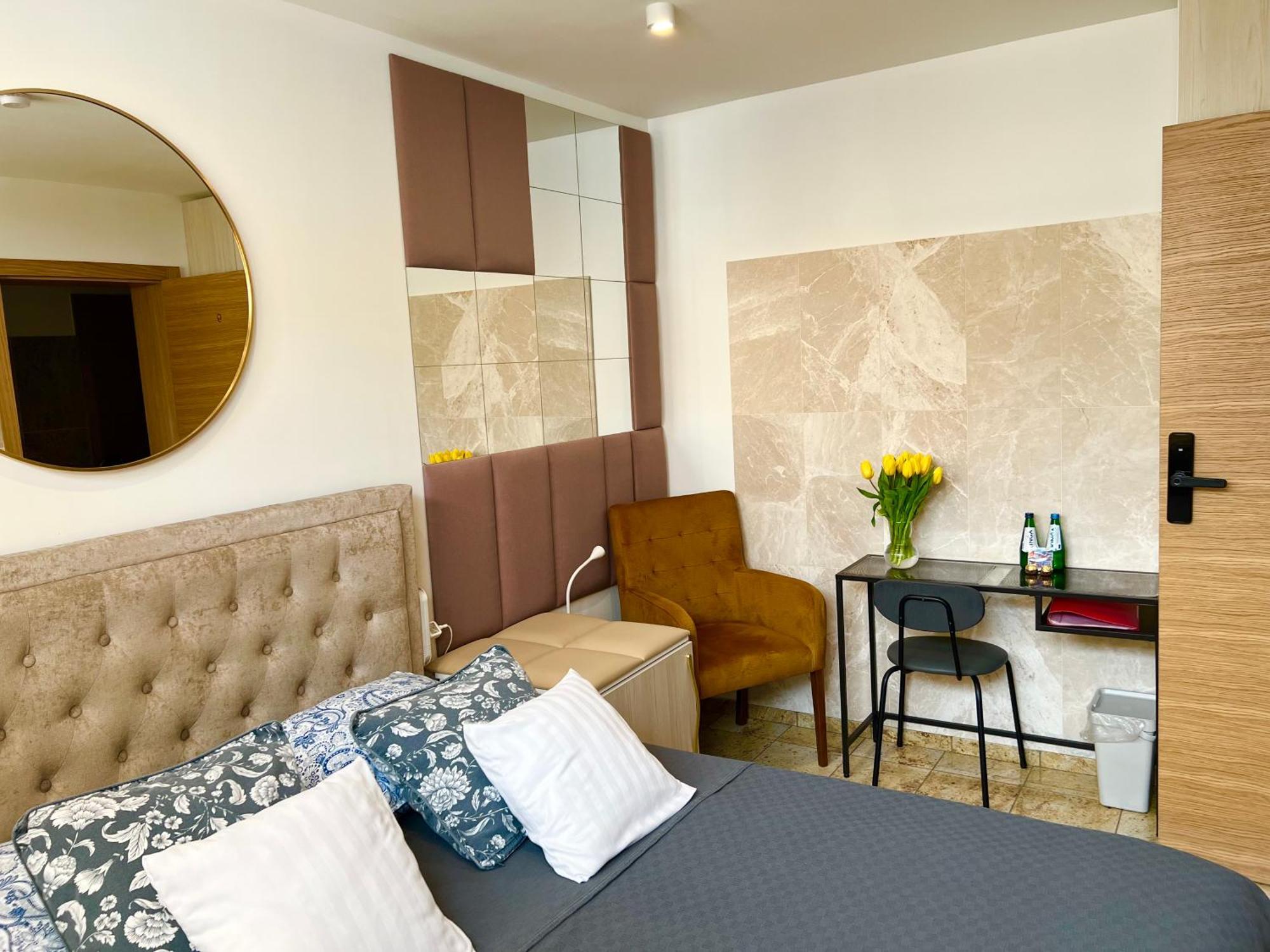 North Nest Luxury Suites Гданьск Экстерьер фото