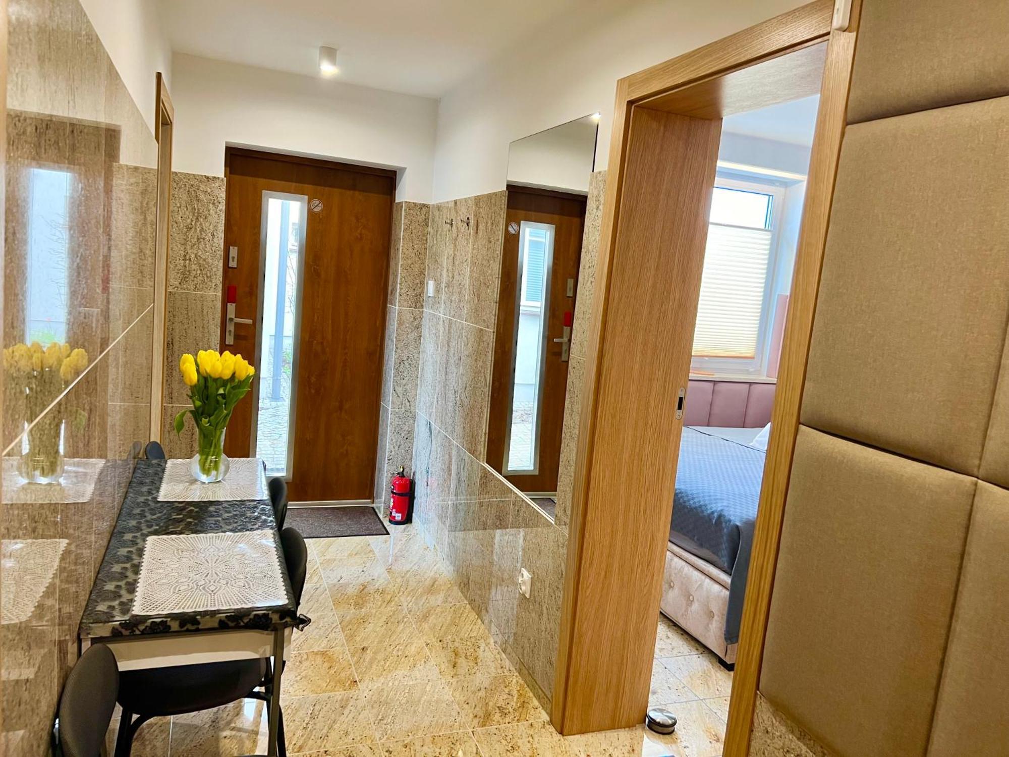 North Nest Luxury Suites Гданьск Экстерьер фото