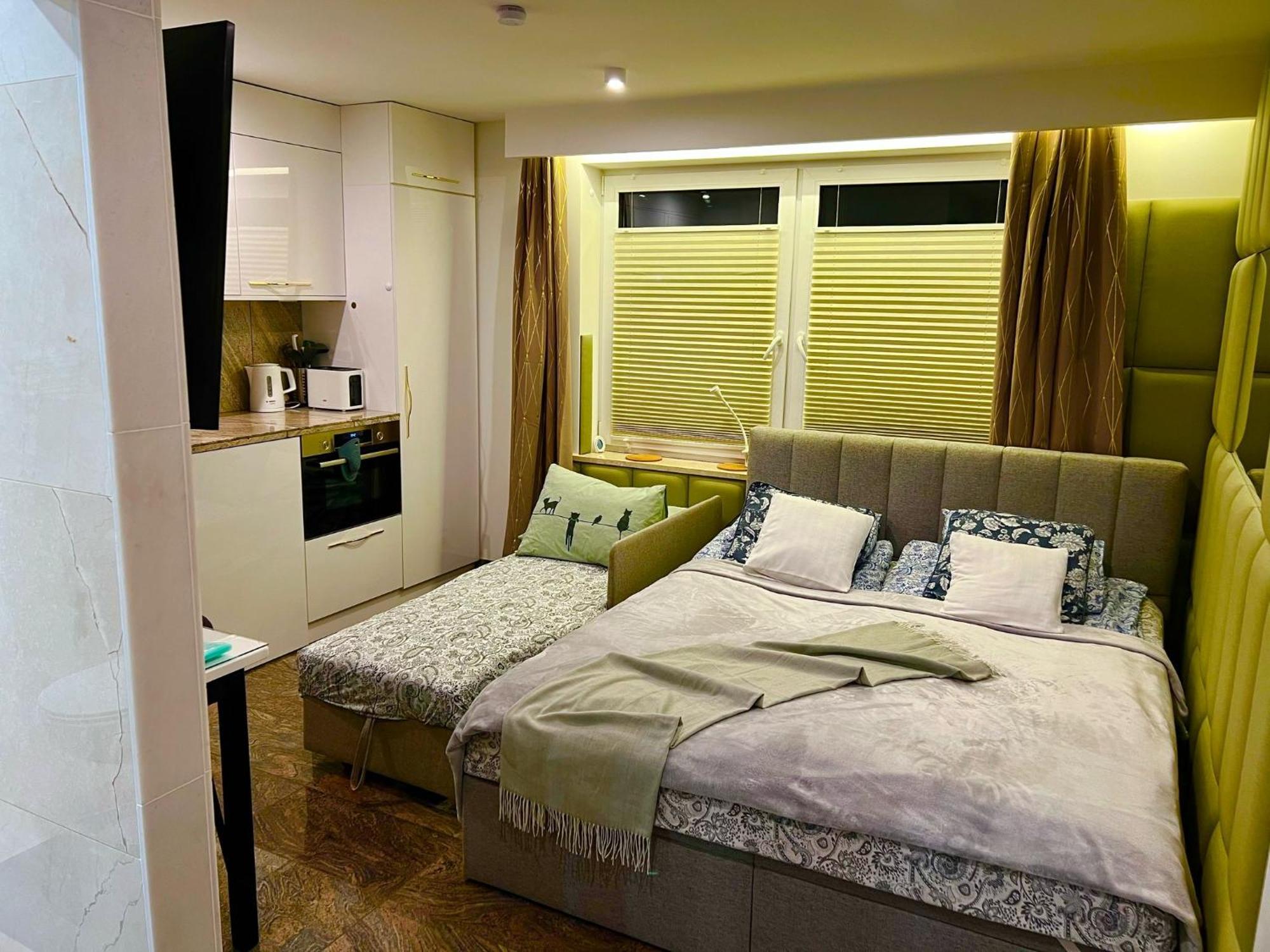 North Nest Luxury Suites Гданьск Экстерьер фото