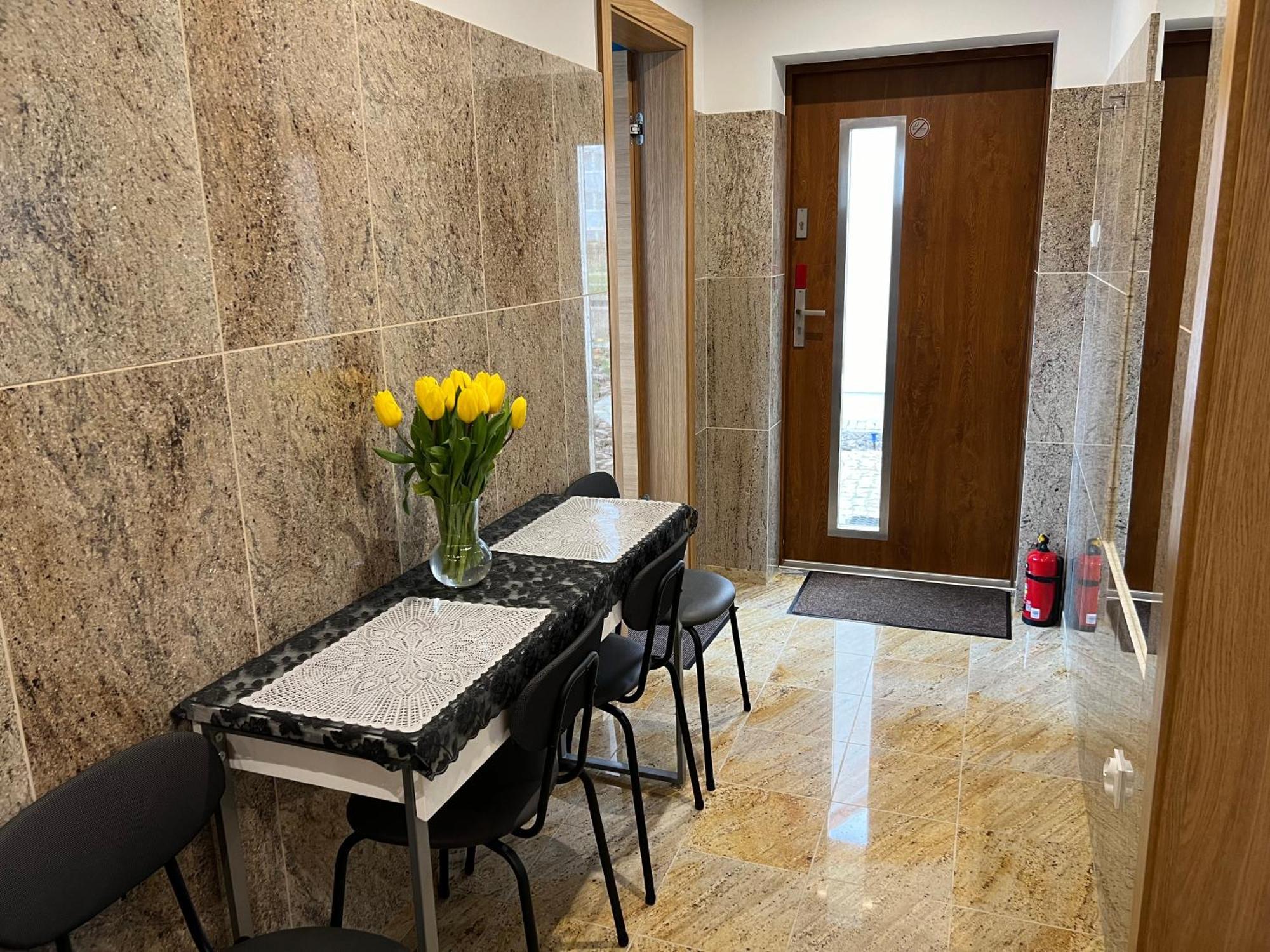 North Nest Luxury Suites Гданьск Номер фото