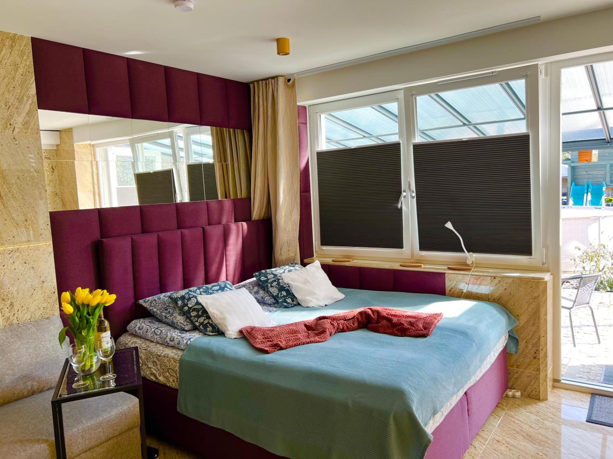 North Nest Luxury Suites Гданьск Номер фото