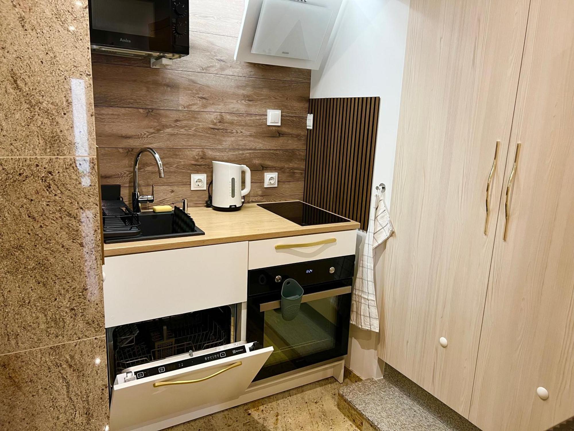North Nest Luxury Suites Гданьск Номер фото